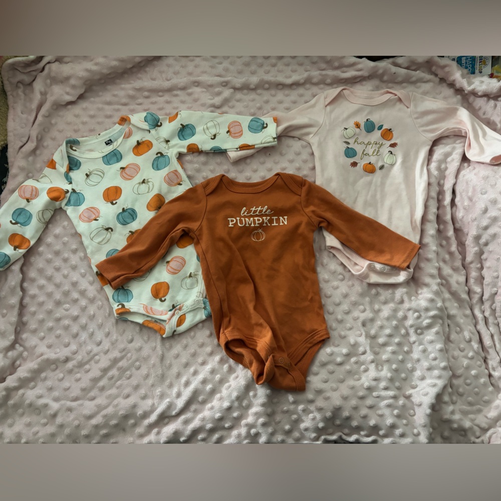 Fall Onsies